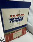 USA Trains R1300 Christmas 1991 "Santa Is Coming To Town" Reefer Car G Scale