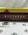 Aristocraft ART-41012 Drop End Gondola Car Southern #315767 Weathered G Scale