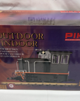 Piko 38514 White Pass 25-Ton Diesel Loco, Battery R/C w/Sound G Scale