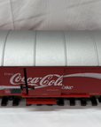 LGB 40283 MOB Coca-Cola® Boxcar Rare Mint Brand New G Scale