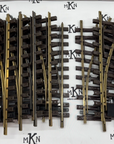 LGB Switches 1200 1210 Left / Right Turnout Switch G Scale Lot of 10