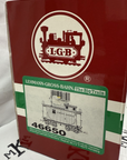 LGB 46650 G Scale UINTAH Caboose #5 Lighted LN/Box