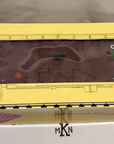 Aristo-Craft ART 46057 G Scale Canadian National Maple Leaf Boxcar metal wheels
