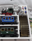 LGB 20520 PINZGA SCHENKE STARTER SET G Scale RARE Complete MINT New