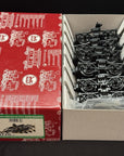 LGB G scale 40770 Disconnect Log Trucks Brand New in Box. 6 Pieces