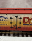 USA Trains R-1648 Fruit Grower Express DOLE Reefer Car G Scale New