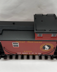 LGB 46653 Great Northern Railway Caboose X620 G Scale NIB