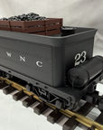 Aristo-Craft C-16 2-8-0 Coal Tender #23 E.T & W.N.G EX Tested