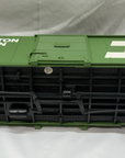 Aristo-Craft Art- 46063 Burlington Northern Steel Boxcar Green #189355 G Scale