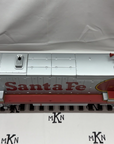 Aristo Craft 22110 Santa Fe Ge U25b Diesel locomotive G Scale New