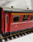 LGB 3063 RhB Rhaetian Bahn 1st and 2nd Class Passenger Coach G Scale