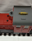 LGB 2060 CFL 150 Schoema Diesel Switcher #60 G Scale Locomotive RED