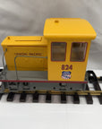 Piko 38515 G Scale UP 25-Ton Diesel Battery R/C Sound LN/Box Tested