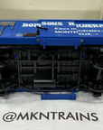 LGB G Scale Box Car 4029 Boissons Riviera S.A. Montreux Vevey NEW/BOX