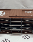 LGB 4067 D03 ATSF Santa Fe Box Car G Scale New/Box