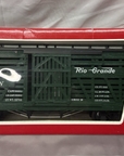 LGB 4068 G Scale Denver & Rio Grande Western Stock Car #4068 EX/Box