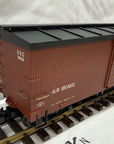 Aristo-Craft ART-86011 Baltimore & Ohio Wood Box Car G Scale
