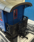 LGB 20301BZ The Blue Train Set G Scale Train Only No Track, No Transformer LN