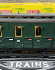 LGB 3050 G Gauge European 4-Wheel Passenger Car Early Years LN/Box G Scale