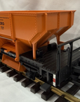 LGB 4041 G Scale OEG Ballast Car #737 no box G Scale