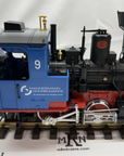 LGB 72435 Mannesmann G Gauge Steam Smoke Starter Train Set G Scale RARE Limited