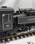LGB 20882 Uintah Railway Co. #51 G-Scale Mallet Locomotive w/ Sound LN/Box