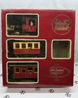 LGB 100 Year Anniversary Red Starter Set LN/Box No Transformer/No Track G Scale
