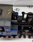 LGB 20301BZ The Blue Train Set G Scale Train Only No Track, No Transformer LN