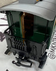 LGB 3010 2nd Class #2 Green Passenger Coach G Scale New/ No Box