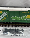 LGB 4090 Sprite Coca Cola G Scale Box Car