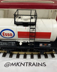 LGB 4040E G Esso Short Single Dome Tank Car - New/Box