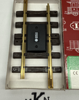 LGB Train #1015U G Scale Insulated Track Section LN w/ Original Box