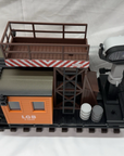 LGB 4049 G Scale Maintenance and Search Light Car New/Box/Sleeve