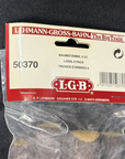 LGB 50370 Genuine 330mm Lehmann Logs (6 logs/pack) Brand New G Scale