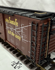 LGB 45913 Santa Fe ATSF "The Super Chief of California" Box Car G Scale LN/Box