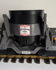 LGB 40560 G Operating Ore Dump Car w/Metal Wheels Excellent No Box