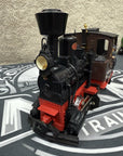 LGB 2020 #2 G SCALE STAINZ STEAM LOCOMOTIVE Brown Tested EX Early Years