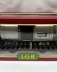 LGB 4040C G Scale BASF Single Dome Tank Car EX/Box