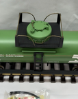 Aristo Craft 41305 Burlington Northern Single Dome Tank Car G Scale
