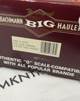 Bachmann G Gauge Big Haulers 93747 Victor Gold Mining Company Gondola 328 New