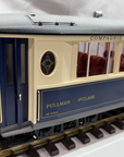 LGB 70685 ORIENT EXPRESS LTD EDITION SET W/ SOUND/Smoke/Lighted G Scale LN