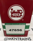 LGB 47656 21st LGBMRRC 99 Convention FANDANGO Durango Caboose G Scale MINT RARE