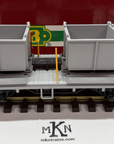LGB 40140 Container Wagon / Waste Wagon Rhb XK 9040 G Scale New
