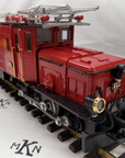 LGB 2240 22400 Red Crocodile Limited Edition G scale MINT