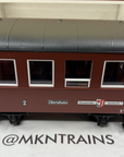 LGB 3107 G Scale Passenger Car Zillertalbahn Ramsau Hippach New/Box