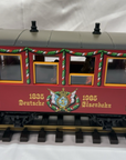 LGB 3150 G Scale 150th Anniversary Deutsche Gisenbahn Coach Car