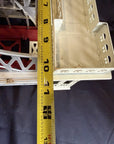 Vintage 90’s Lionel Hellgate Bridge No. 305 Red/ Cream Original no box