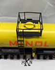 LGB 45400 G-Scale Minol Oil Tank Car New in Box