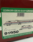 LGB 91950 Amtrak Bullet Train Plus Dining Car 91954 G Scale