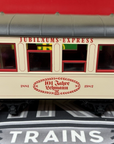 LGB 3007 1982 Anniversary Passenger Car 101 Jahre Lehman G Scale LN/Box